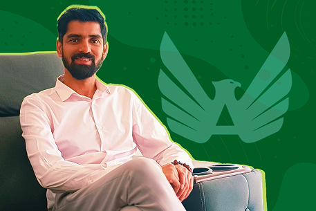 Vijaya Kumar Gopal Rao – Founder & CEO