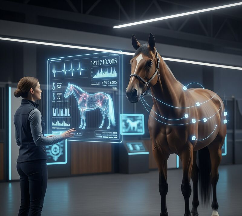 Equine & Stud Management